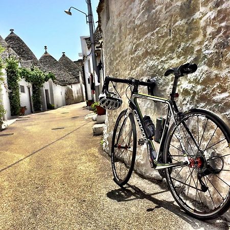 Trulli E Puglia Resort Alberobello Exteriér fotografie