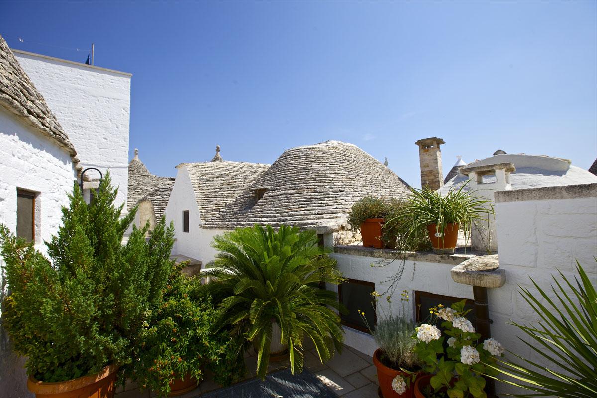 Trulli E Puglia Resort Alberobello Exteriér fotografie