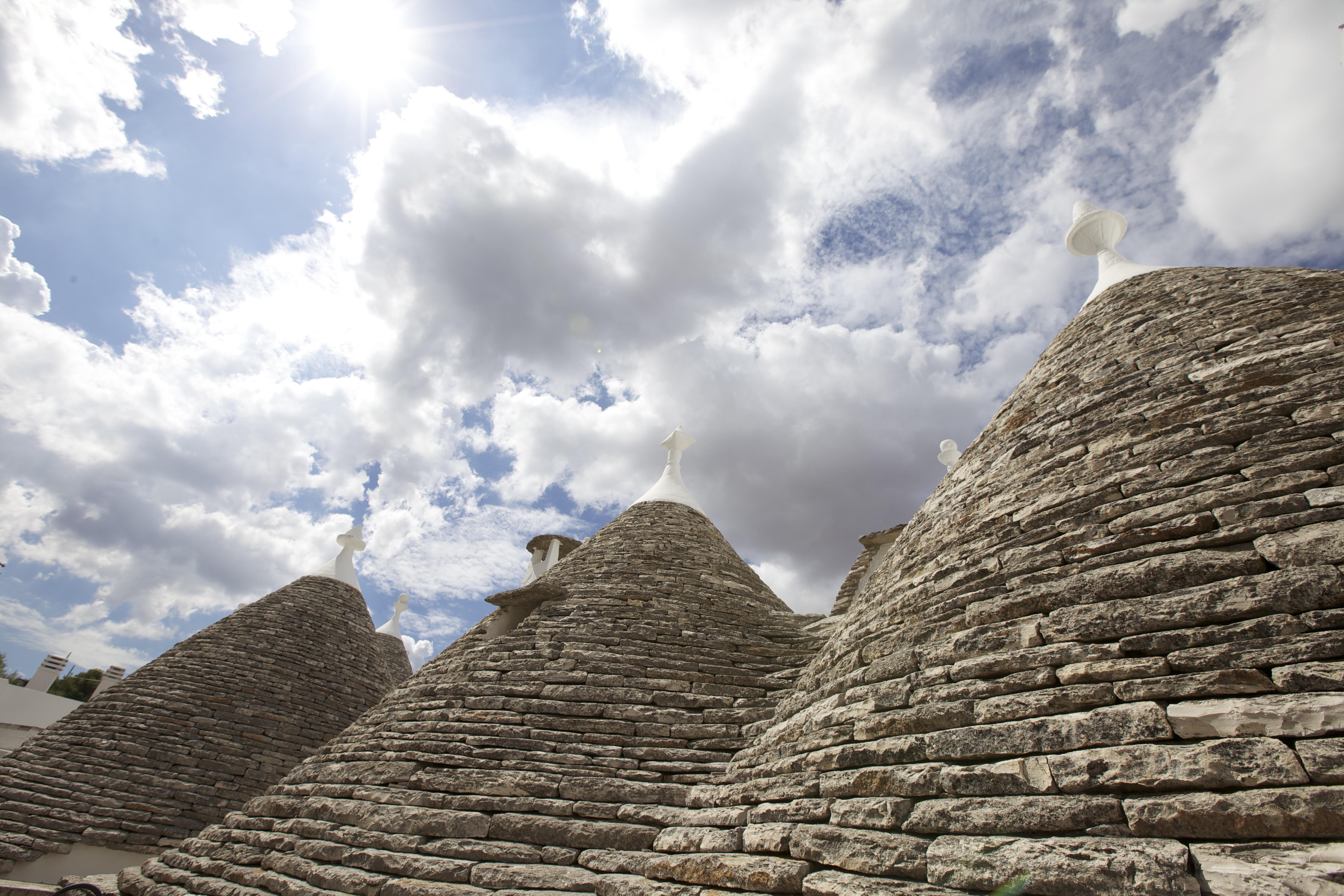 Trulli E Puglia Resort Alberobello Exteriér fotografie