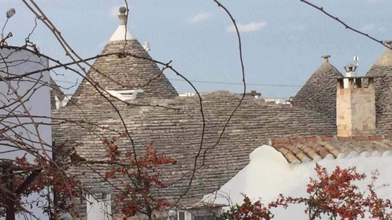 Trulli E Puglia Resort Alberobello Exteriér fotografie