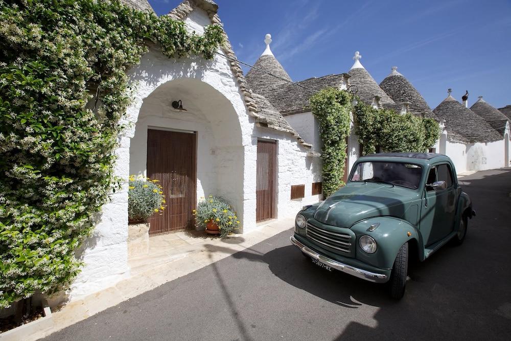 Trulli E Puglia Resort Alberobello Exteriér fotografie