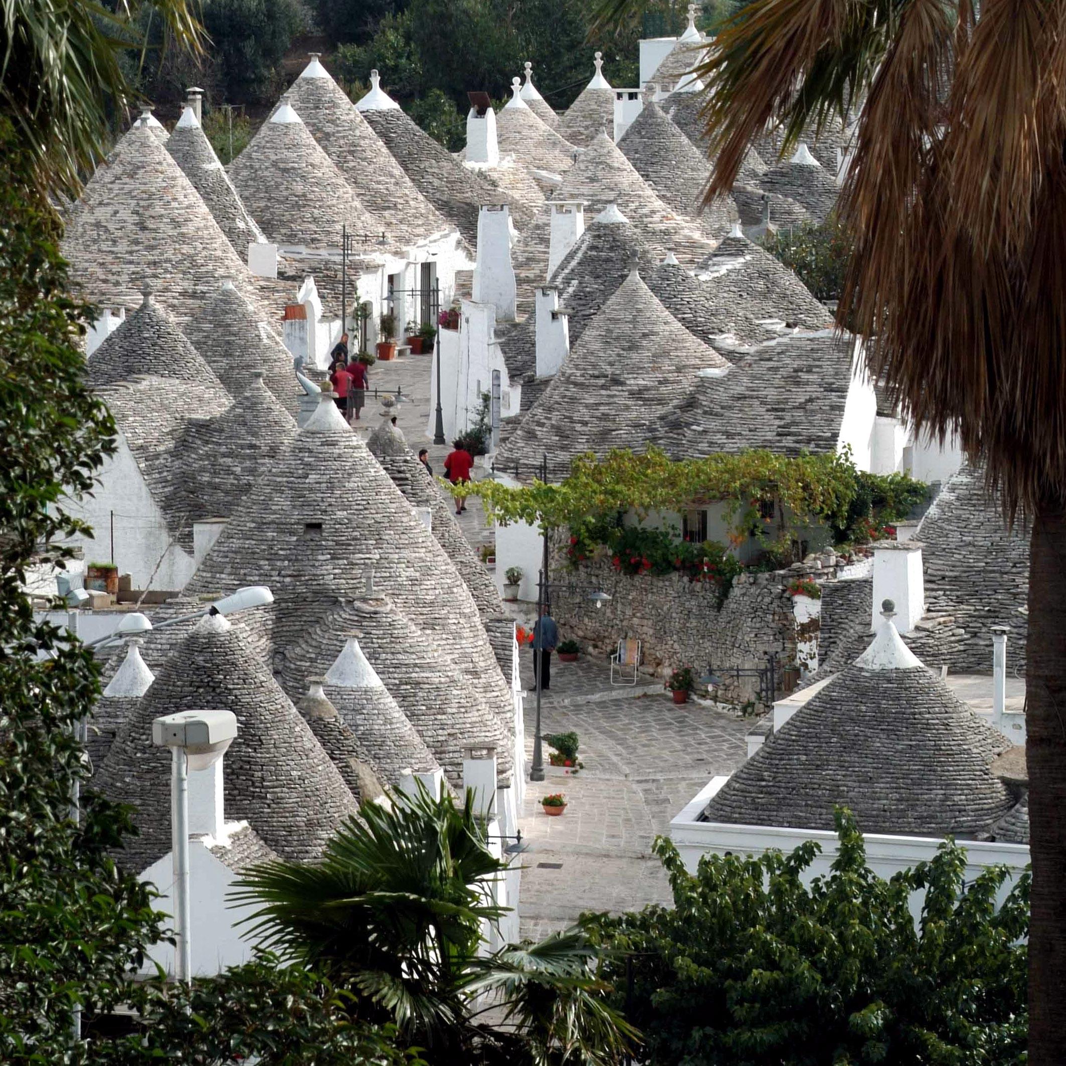 Trulli E Puglia Resort Alberobello Exteriér fotografie