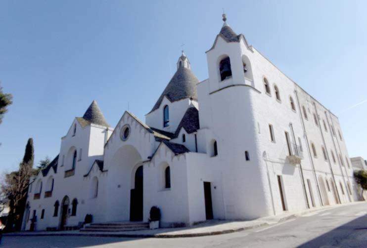 Trulli E Puglia Resort Alberobello Exteriér fotografie