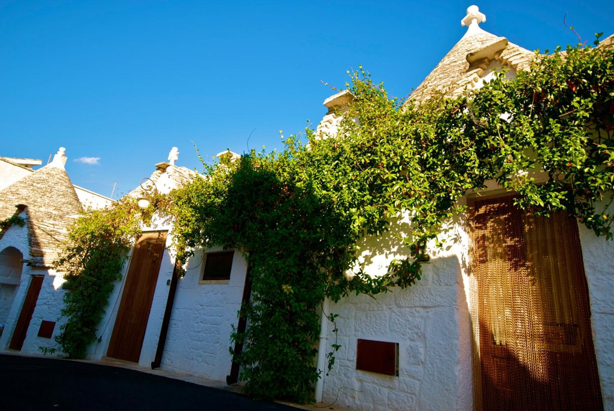 Trulli E Puglia Resort Alberobello Exteriér fotografie