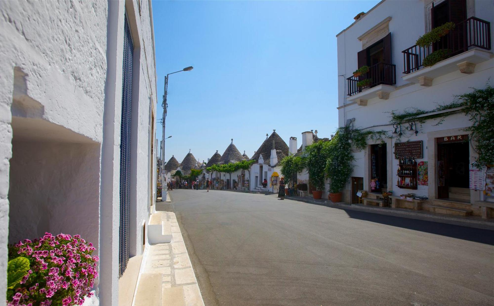 Trulli E Puglia Resort Alberobello Exteriér fotografie