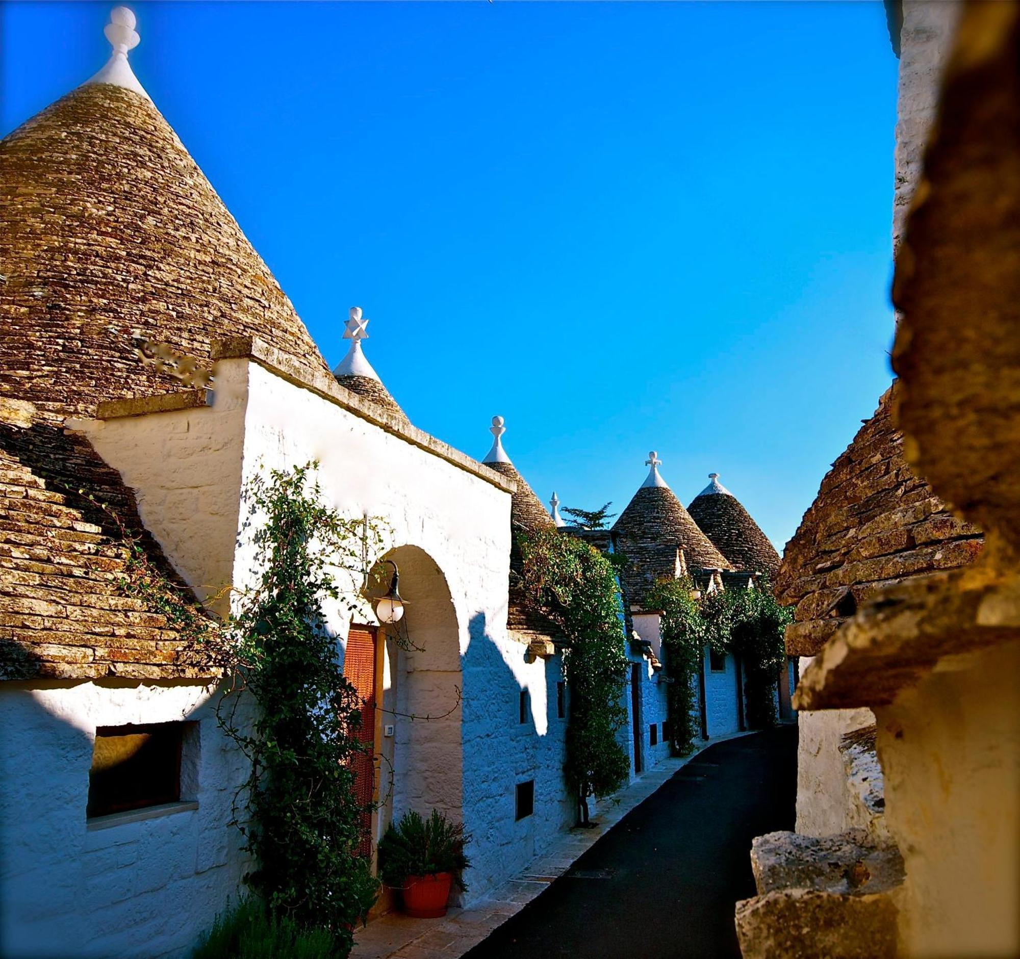 Trulli E Puglia Resort Alberobello Exteriér fotografie