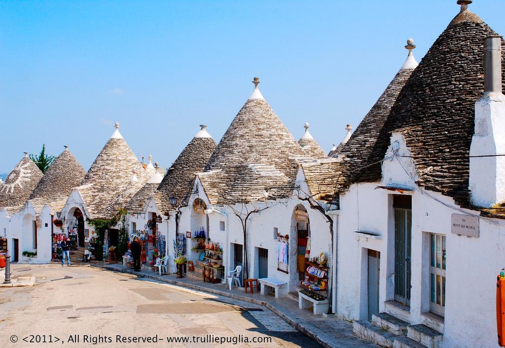 Trulli E Puglia Resort Alberobello Exteriér fotografie